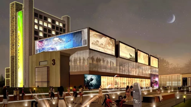 “紅色記憶”剪紙展亮相星工坊·中國工業藝術館