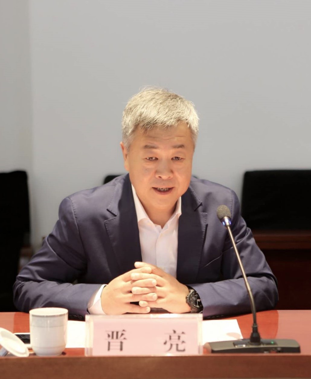 集團(tuán)與山藝聯(lián)合辦學(xué)新進(jìn)展：電影學(xué)院新聘院長(zhǎng)書記到崗上任