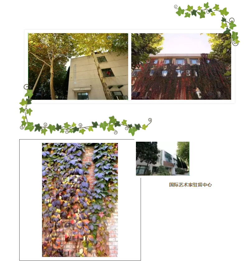 山影星工坊的秋色，與心中的美好不期而遇