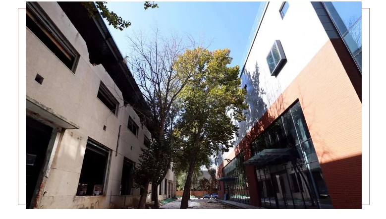 山影星工坊的秋色，與心中的美好不期而遇