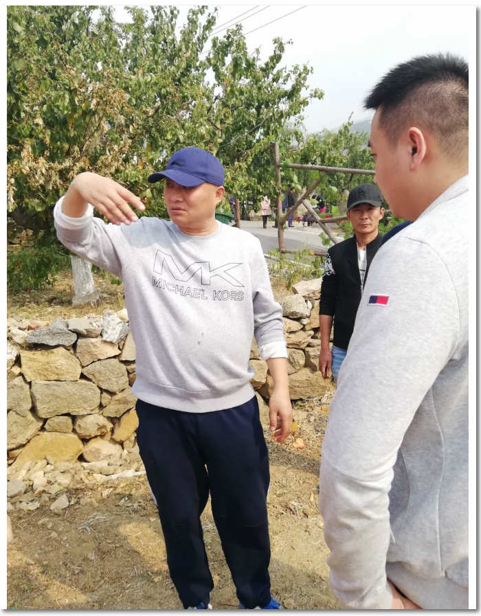 我的夢想我的沂蒙 ——《夢想沂蒙》導演高一功專訪 我的夢想我的沂蒙 ——《夢想沂蒙》導演高一功專訪