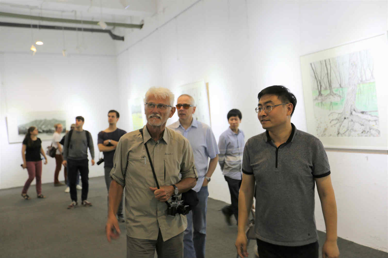 山影 ? 星工坊之探密攻略一