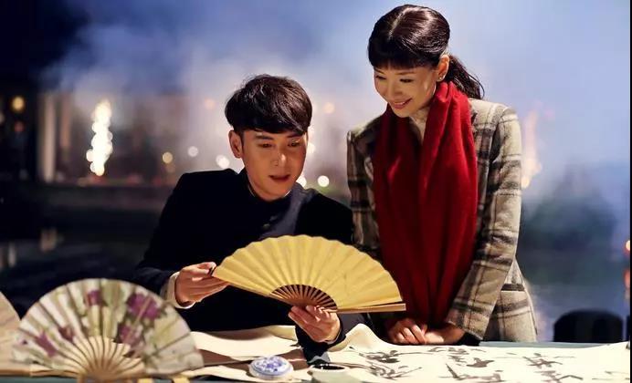 《金陵往事》熱播!董潔韓棟演繹秦淮河畔曲折愛情 《金陵往事》熱播!董潔韓棟演繹秦淮河畔曲折愛情