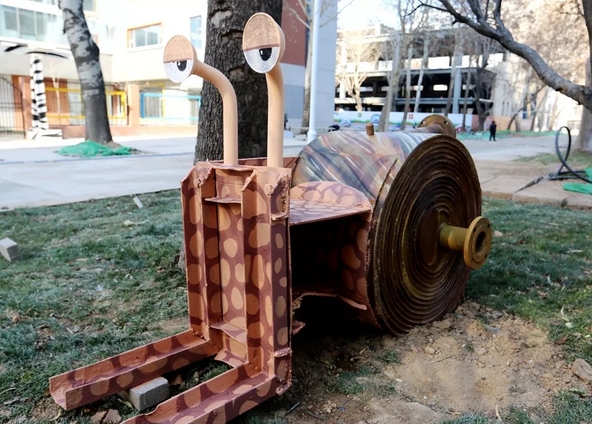 國際范兒！山影 ? 星工坊兒童文化產業園30日開園！