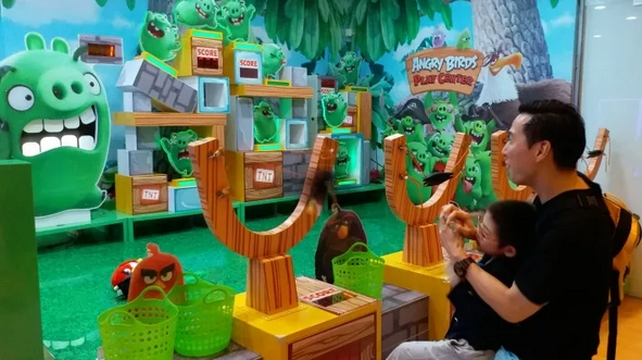 國際范兒！山影 ? 星工坊兒童文化產業園30日開園！