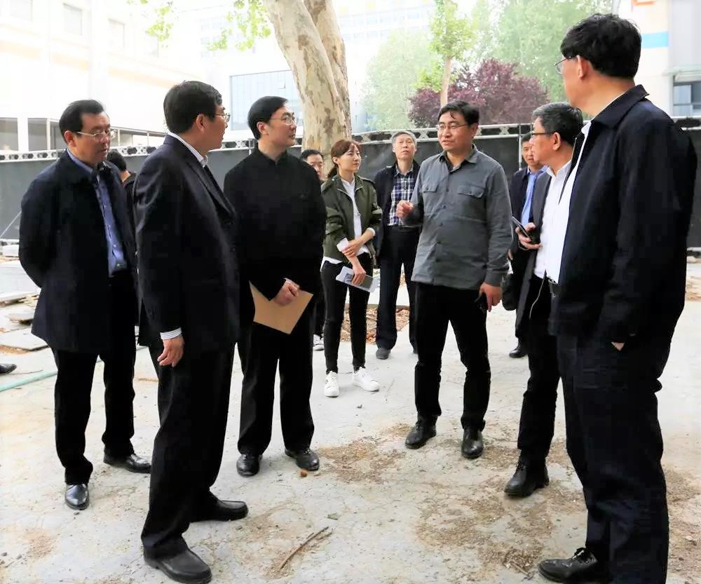 山東省濟南市宣傳文化系統考察山影 ? 星工坊