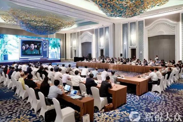 繼承“魯劇”優(yōu)良傳統(tǒng)，守正創(chuàng)新，培根鑄魂——山東影視精品創(chuàng)作及產(chǎn)業(yè)發(fā)展座談會(huì)舉行