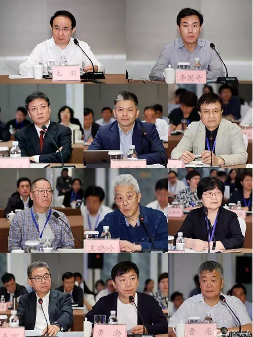 繼承“魯劇”優(yōu)良傳統(tǒng)，守正創(chuàng)新，培根鑄魂——山東影視精品創(chuàng)作及產(chǎn)業(yè)發(fā)展座談會(huì)舉行