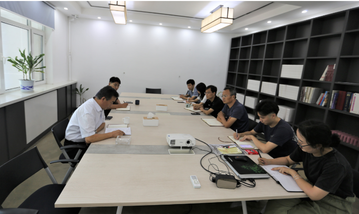 山東影視傳媒集團(tuán)領(lǐng)導(dǎo)帶頭上專(zhuān)題黨課 推動(dòng)“不忘初心、牢記使命”主題教育深入扎實(shí)開(kāi)展 山東影視傳媒集團(tuán)領(lǐng)導(dǎo)帶頭上專(zhuān)題黨課 推動(dòng)“不忘初心、牢記使命”主題教育深入扎實(shí)開(kāi)展