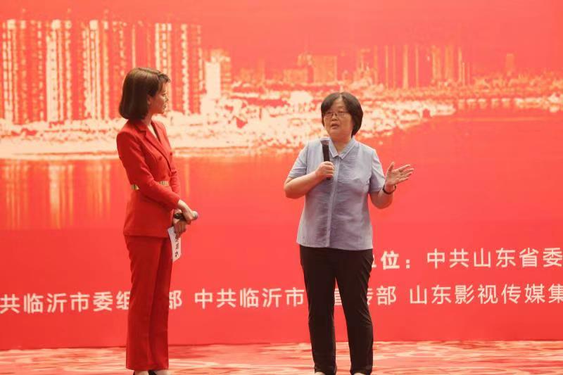 電影《夢想沂蒙》全國首映禮在人民大會堂圓滿啟幕 電影《夢想沂蒙》全國首映禮在人民大會堂圓滿啟幕