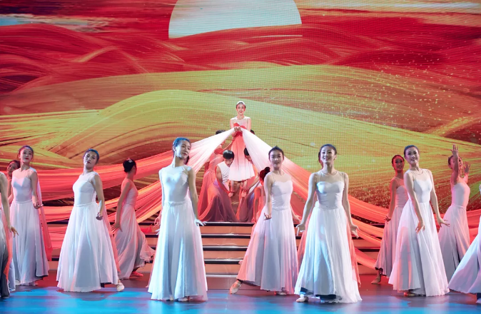 “我愛(ài)你中國(guó)—國(guó)家廣電總局優(yōu)秀電視劇百日展播活動(dòng)”啟動(dòng) 山影5部作品入選