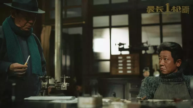 電影《最長一槍》 各方大佬均已入局 終極大戰一觸即發 電影《最長一槍》 各方大佬均已入局 終極大戰一觸即發