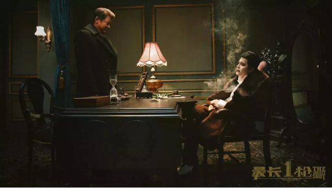 電影《最長一槍》 各方大佬均已入局 終極大戰一觸即發 電影《最長一槍》 各方大佬均已入局 終極大戰一觸即發