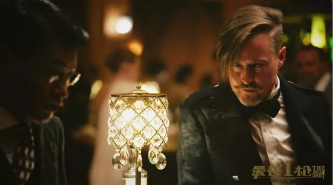 電影《最長一槍》 各方大佬均已入局 終極大戰一觸即發 電影《最長一槍》 各方大佬均已入局 終極大戰一觸即發