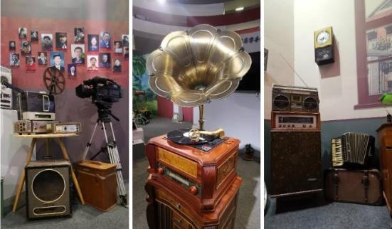 山影集團“盛裝”亮相第八屆山東文博會