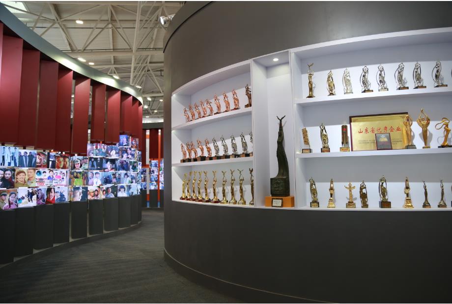 點贊！山影集團獲第八屆山東文博會 “優秀組織獎”和“優秀展示獎”