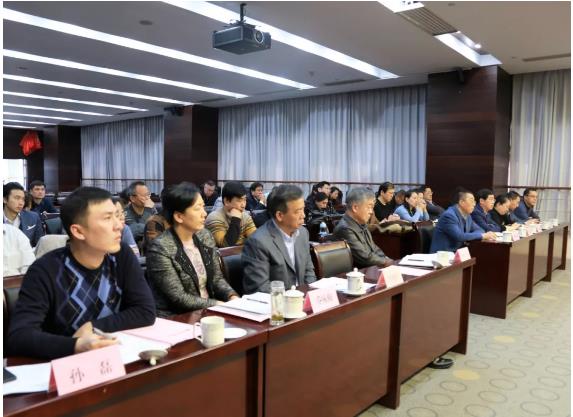 山影集團“黨風廉政建設宣傳教育月”活動之廉政教育專題輔導報告