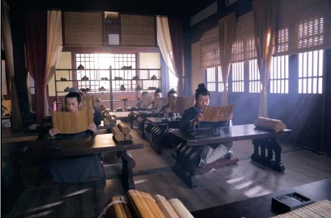 紀(jì)錄片《戰(zhàn)國(guó)大學(xué)堂之稷下學(xué)宮》 明日首播 紀(jì)錄片《戰(zhàn)國(guó)大學(xué)堂之稷下學(xué)宮》 明日首播