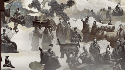 紀(jì)錄片《戰(zhàn)國(guó)大學(xué)堂之稷下學(xué)宮》 明日首播 紀(jì)錄片《戰(zhàn)國(guó)大學(xué)堂之稷下學(xué)宮》 明日首播