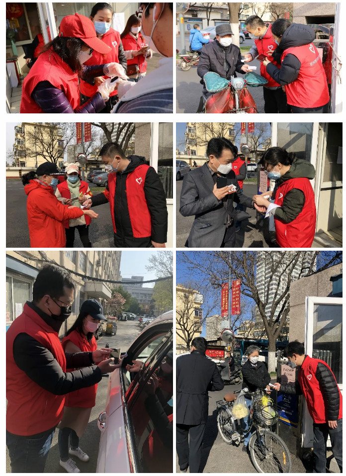 山影集團積極履行社會責任 開展“助力社區防疫”志愿服務活動