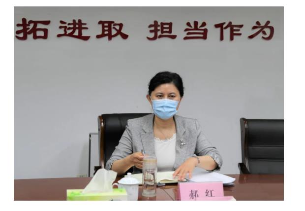 駐省委宣傳部紀(jì)檢監(jiān)察組到山影集團(tuán)調(diào)研指導(dǎo)