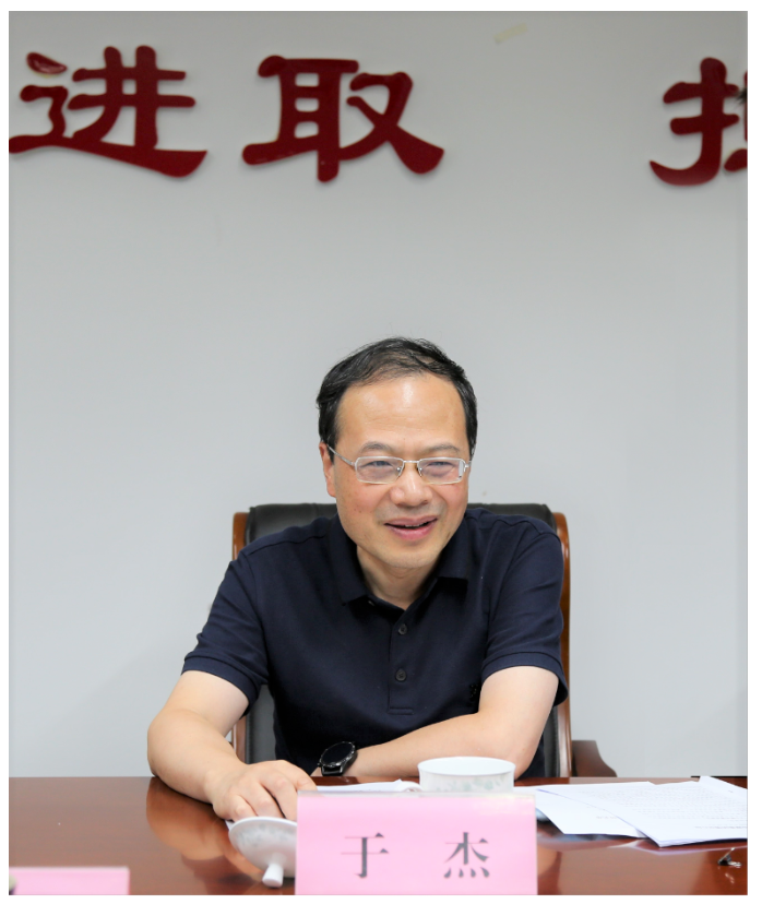 省委常委、省委宣傳部部長于杰到山東影視傳媒集團調研指導 省委常委、省委宣傳部部長于杰到山東影視傳媒集團調研指導