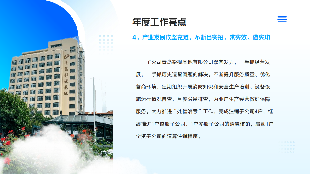 山東影視傳媒集團2024年度社會責任報告