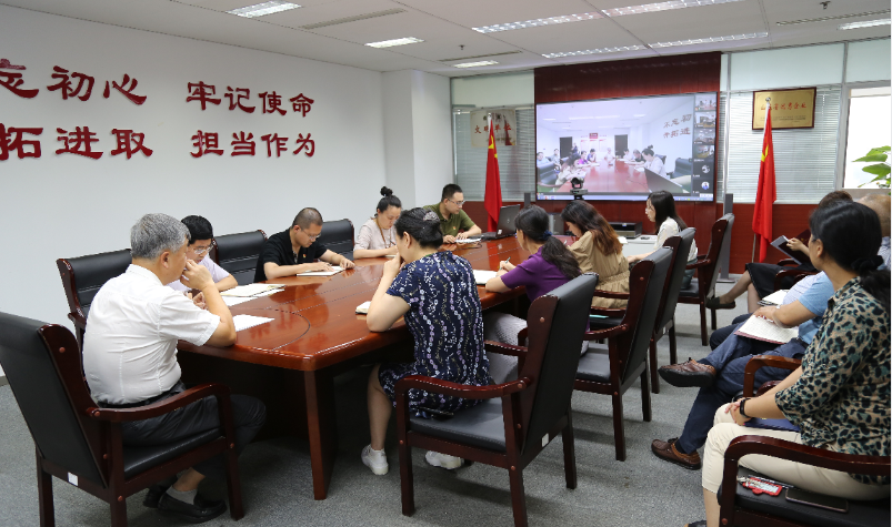 集團黨委書記晉亮講專題黨課 深刻闡釋習(xí)總書記“七一”重要講話精神