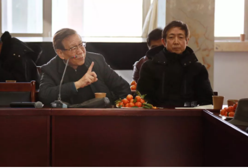 山東影視傳媒集團召開退休老干部迎春座談會