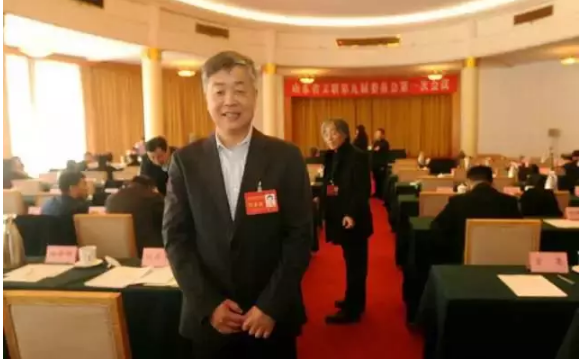 喜報！山東影視傳媒集團黨委書記、董事長晉亮當選山東省文聯(lián)副主席！