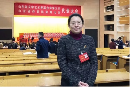 喜報！山東影視傳媒集團黨委書記、董事長晉亮當選山東省文聯(lián)副主席！