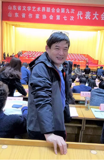 喜報！山東影視傳媒集團黨委書記、董事長晉亮當選山東省文聯(lián)副主席！
