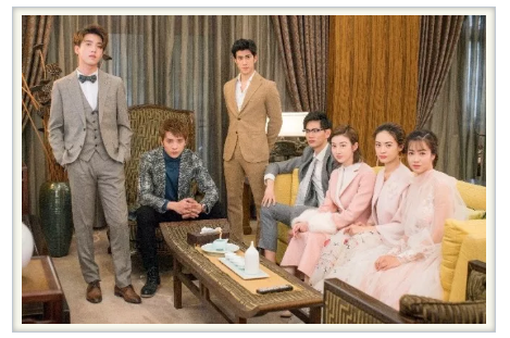 《奮斗吧!青春》圓滿殺青 創業不“開掛”只為“中國芯” 《奮斗吧!青春》圓滿殺青 創業不“開掛”只為“中國芯”