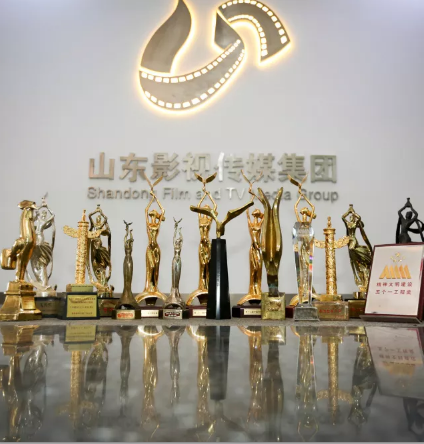 借“市”高飛，領跑中國電視劇