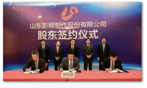 借“市”高飛，領跑中國電視劇