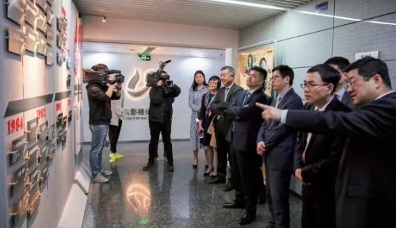 借“市”高飛，領跑中國電視劇