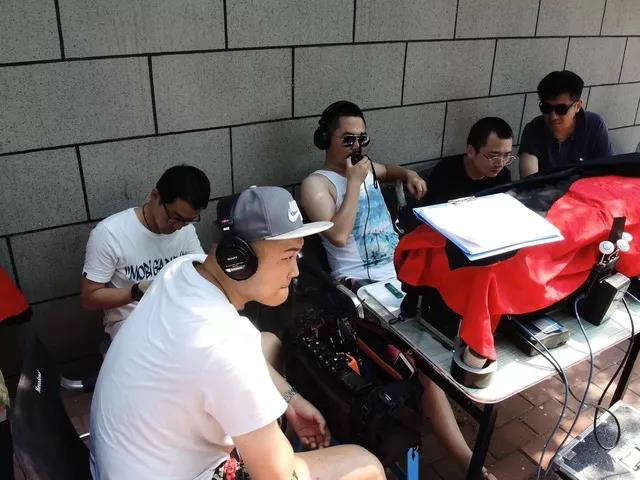 電影故事片《一路同行》順利殺青! 電影故事片《一路同行》順利殺青!