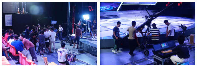 電影故事片《一路同行》順利殺青! 電影故事片《一路同行》順利殺青!