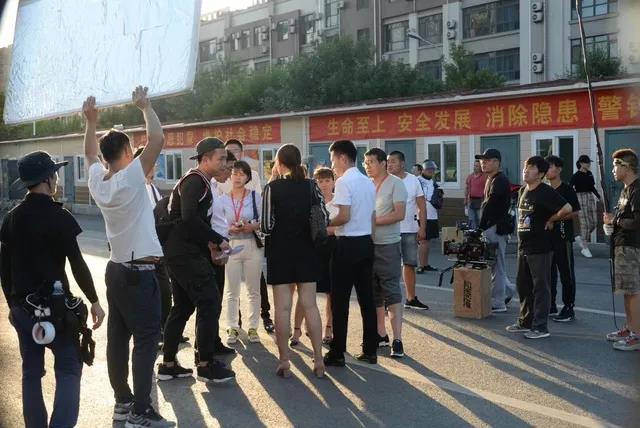 電影故事片《一路同行》順利殺青！