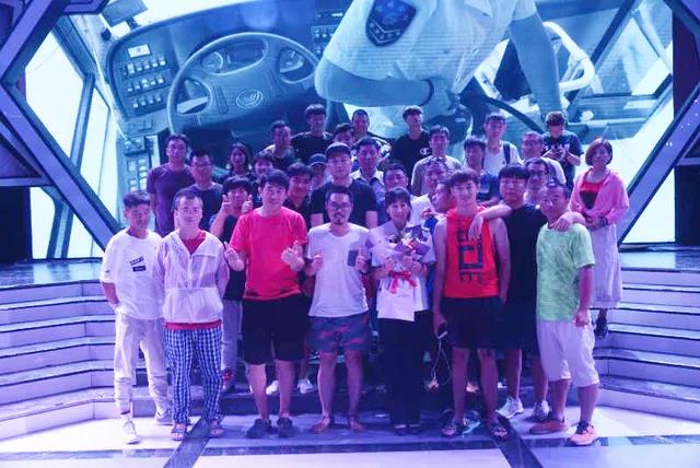 電影故事片《一路同行》順利殺青! 電影故事片《一路同行》順利殺青!