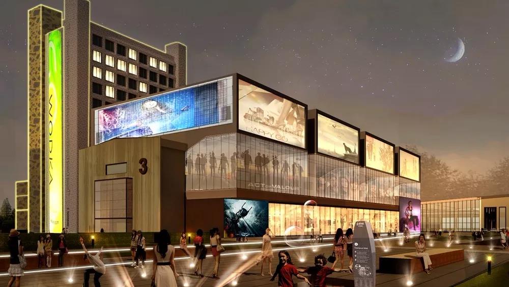 “相約文博會 · 齊魯記者行”采訪新動能項目星工坊